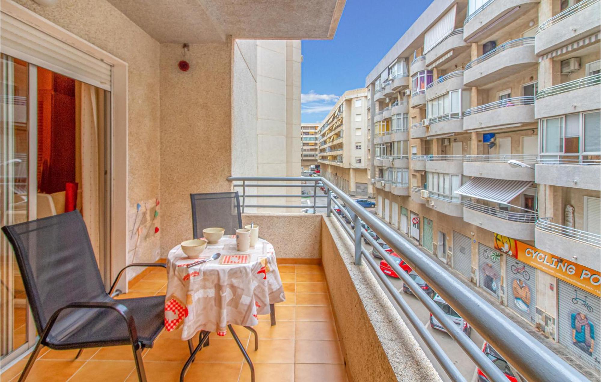 1 Bedroom Nice Apartment In 산타 폴라 외부 사진
